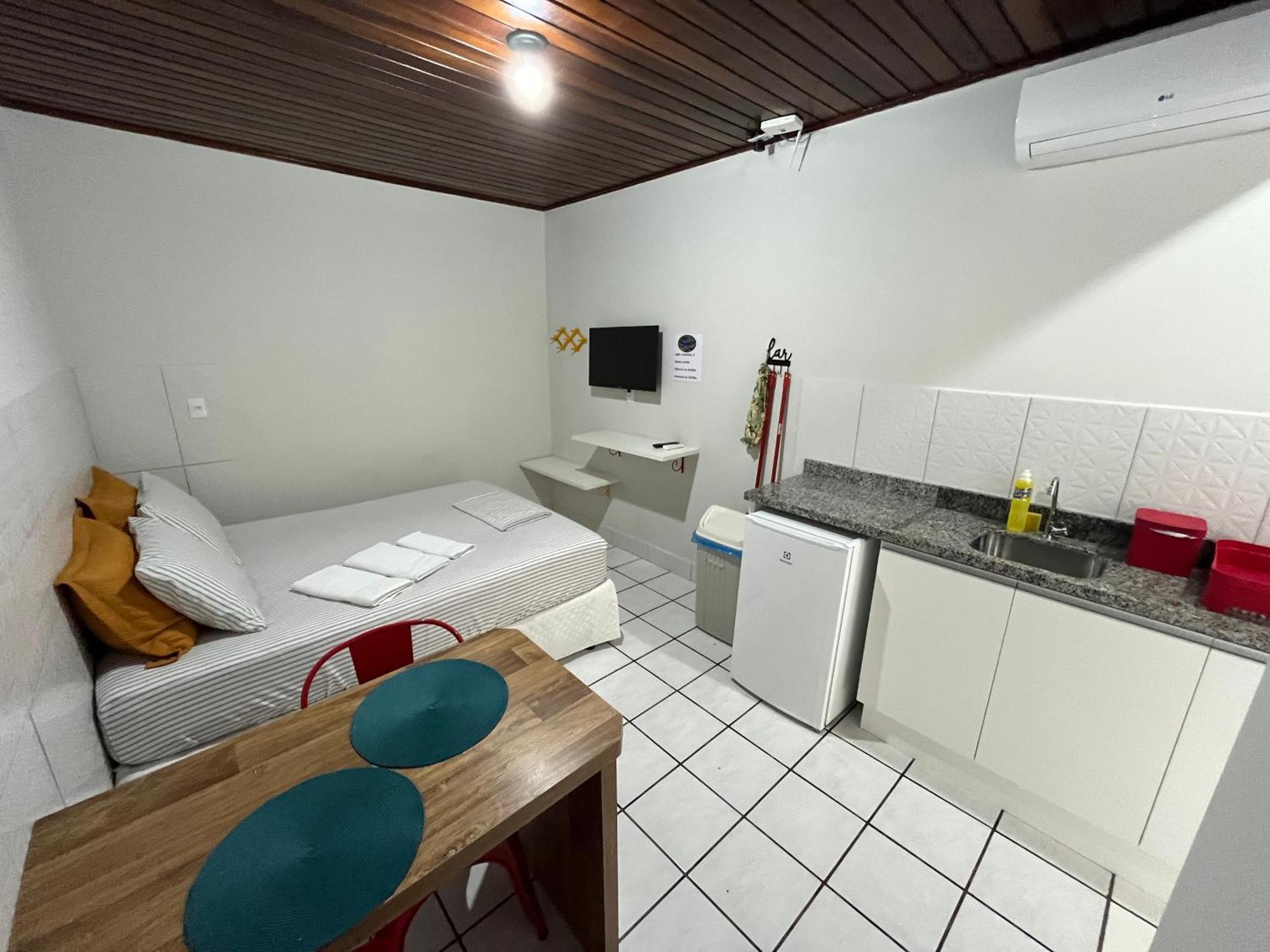 Loft Gralha-Azul - Praia Do Campeche Florianópolis Esterno foto