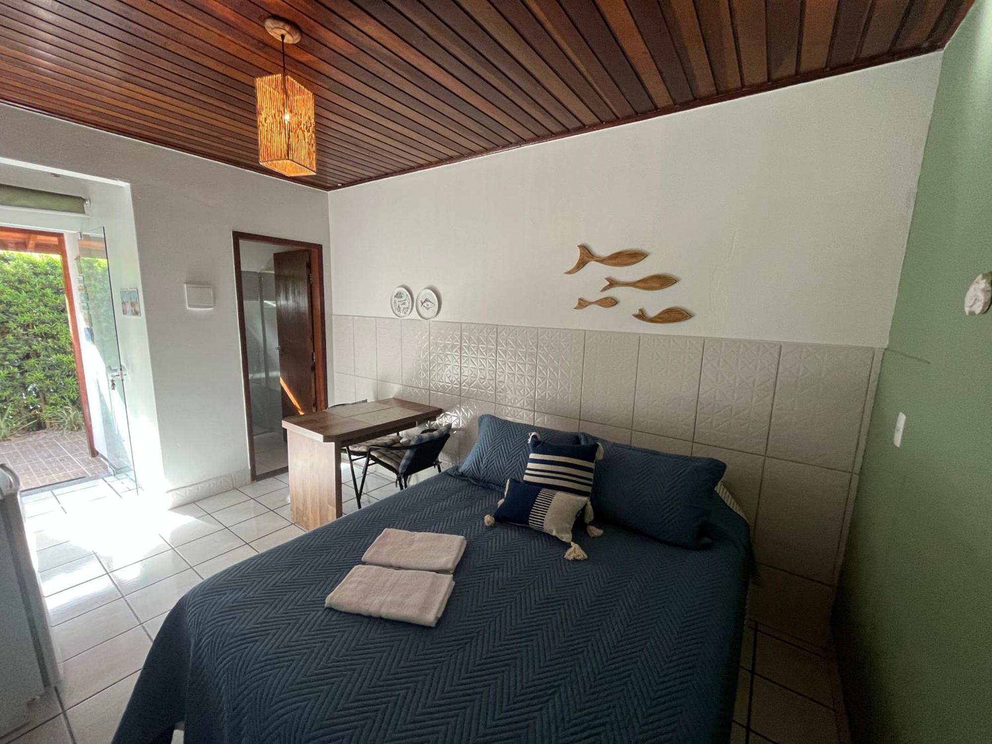 Loft Gralha-Azul - Praia Do Campeche Florianópolis Esterno foto